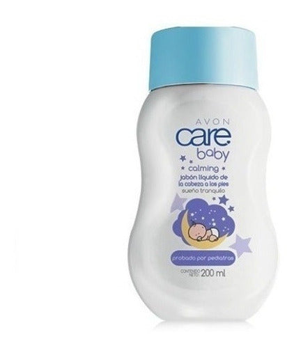 Avon Baby Care Liquid Soap for Relaxing Sleep 0