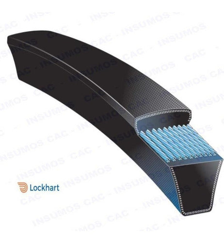 Lockhart B-84 Industrial Belt 4