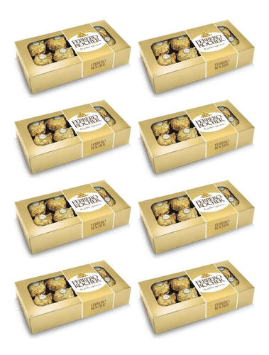 Ferrero Rocher Chocolate Box X8 - 100g 0