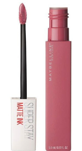 Maybelline Superstay Matte Ink Liquid Lipstick Nº15 1