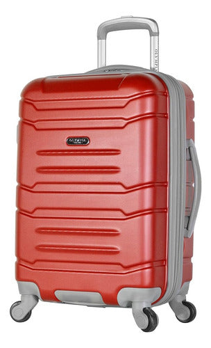 Olympia Dinamarca Expandable Carry-On Luggage - 21 Inches 0