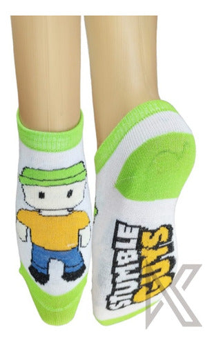 Animated Kids Socks - 1 Unit 78