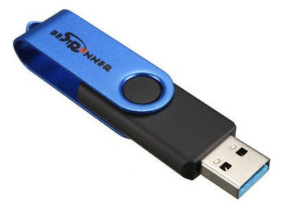 Bestrunner 32GB USB 3.0 Rotatable Flash Drive Stick 4