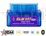 ELM327 Mini Scanner OBD2 Bluetooth V 1.5 PIC25K80 - JDM 2