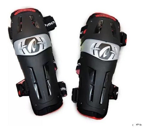 Forma Tri-Flex Articulated Knee Guard Motocross MX 2