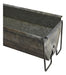 Creative Co-Op Metal Trough Container 5