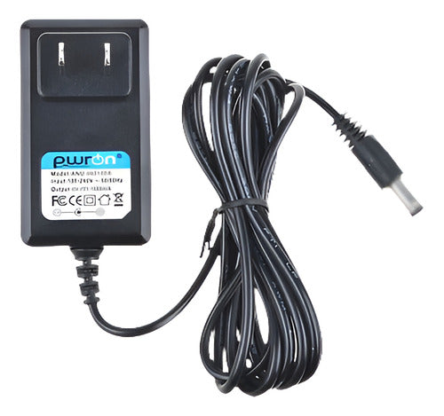 PwrON AC Adapter for NordicTrack T8.0 Gx2.0 Gx4.0 Gx5.0 Exercise Bike 0