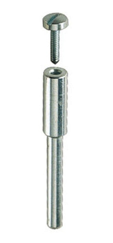 Dremel Mandrel 402 - For Cutting and Grinding Discs - Fdn 3