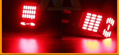 Yobis Lámpara Led T 15 . Rojo (San José) 7