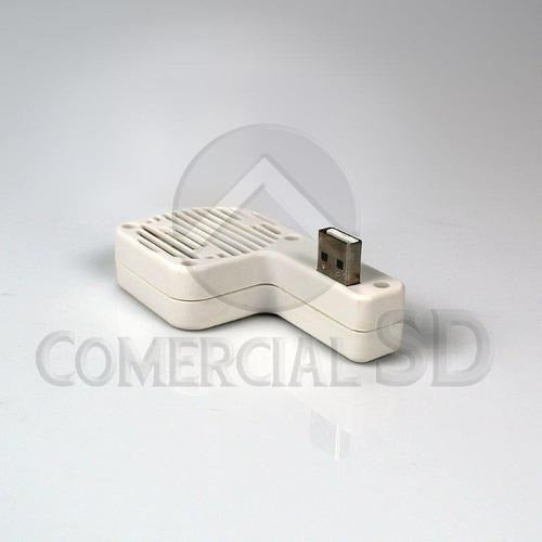 Mini Cooler Para Nintendo Wii Branco 2