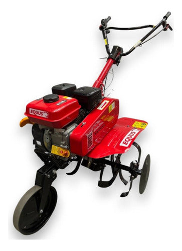 Equus Gasoline Tiller 7.5 Hp Kirkor 3