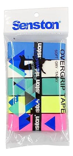 Senston Soft Grip Tape for Racket 2