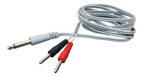 B Electrostimulator Cable and Electrode Kit - 4 Cables and 8 Electrodes 0