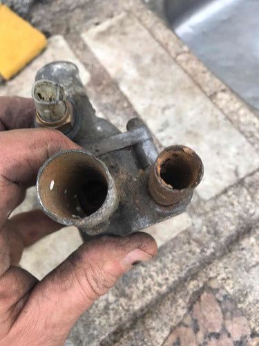 Pipeta De Termostato Toyota Tercel 1.3 Nafta 2