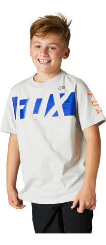 Fox Racing Remera Niño - Yth Rkane 3