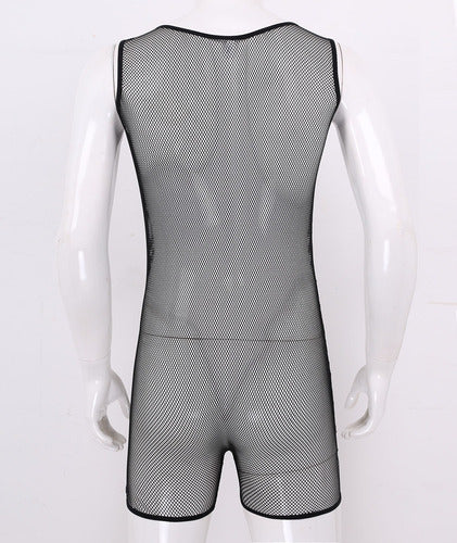 iEFiEL Men's Mesh Body 4