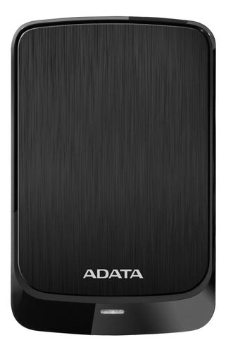 Adata External Hard Drive 1TB HV320 2.5 USB Black Tranza 0