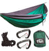 TNH Outdoors Double Paraguayan Hammock 0