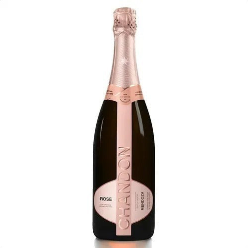 Chandon Rosé X 750 Ml, Bodega Chandon 0