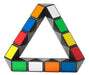 Rubik's Cubo Rubiks Twist - Spin Master Juego Destreza Inteligencia 1