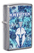 Zippo Lighter Model 49334 Kryptek Original Warranty 0