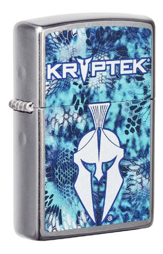 Encendedor Zippo Modelo 49334 Kryptek Original Garantia. 0