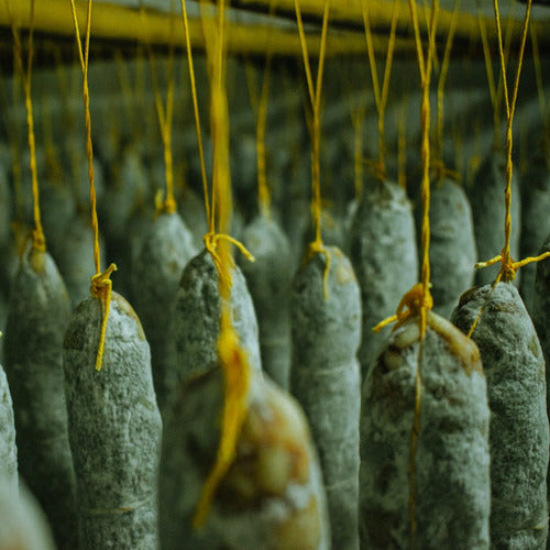 Artisanal Mercedes Quintero Salami (Buenos Aires) 3