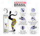 Brushing Progresivo Keratina Brasil Cacao 1 Lt Queratina 1