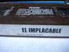 Vhs El Implacable ( Sylvester Stallone) 0