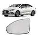 Glass Mirror Plate with Base for Chevrolet Cruze 2016 to 2019 LT Models 5