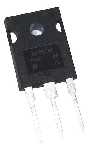 IR Irfp 9240 Irfp9240 P9240 Transistor Mosfet Ir 0