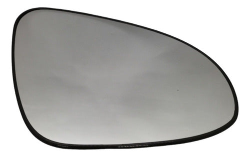 Santoni Mirror Glass with Base for Toyota Etios Electric Control C 0