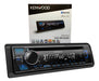 Radio Kenwood Kdc-mp382bt Con Bluetooth Y Lectora De Cd 0