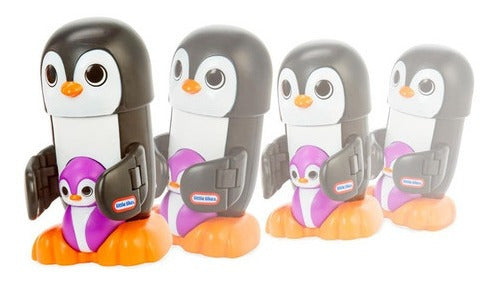 Pingüino Little Tikes Peeky Pals 1