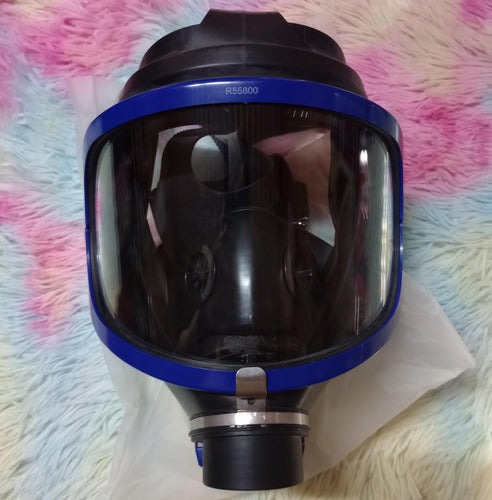 Dräger Complete Face Respirator Mask 1