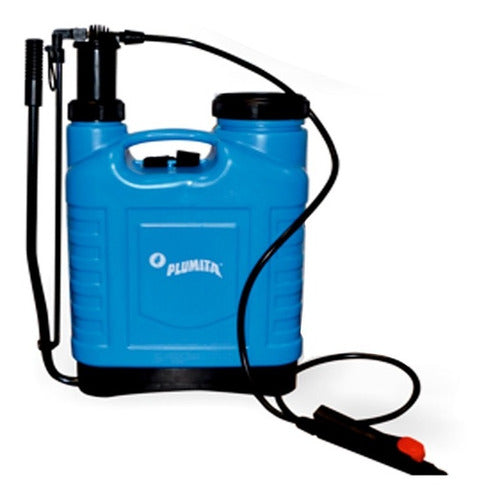 Plumita 20L Pressure Backpack Sprayer 0