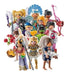 Intek Playmobil Surprise Figures Series 21 - Girl Themes - 70733 1