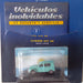 Magazine + Unforgettable Citroen 3CV Delivery and Service Car Model 2