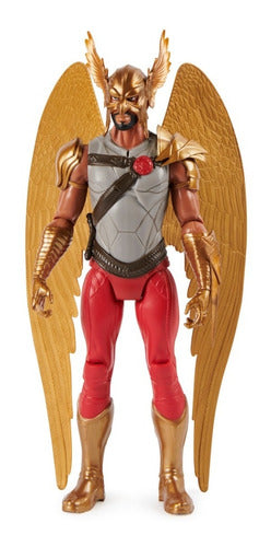 Spin Master Muñeco 30 Cm Hawkman Black Adam Juguete 0