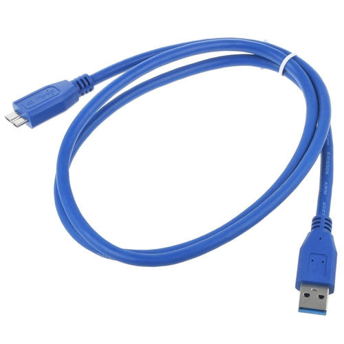 Cable De 3 Pies Usb 3,0 Datos Cable Plomo Para Toshiba 500gb 1