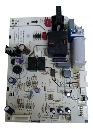 Placa Electrónica Para Aire Acond Bgh  Ase35wcq Bse30cp 0