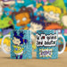 Kit Diseños Plantillas Tazas Rugrats Sublimación M1 5