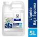 Ala Liquid Soap X 5 L + Vivere Softener X 5 L 1