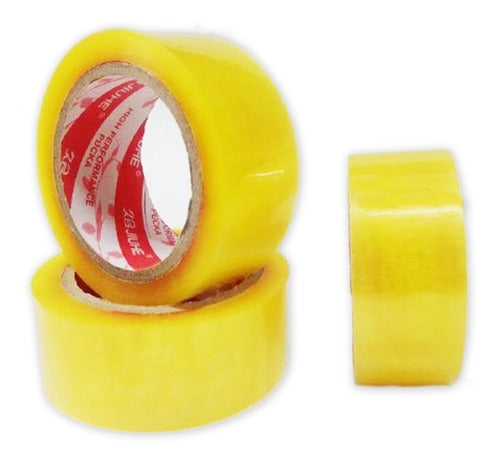 Kaosimport Transparent Packing Tape 100 Meters 5