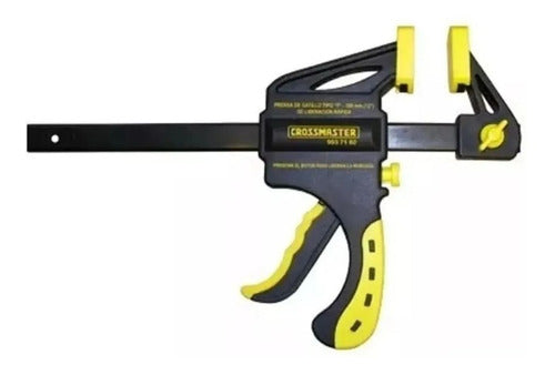 Crossmaster 18-Inch Quick Release Trigger Clamp Type F 0