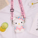 Monadas Hello Kitty Chibi Cute Wallet 5