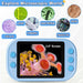 Microscopio Portátil Educativo Para Niños Con Pantalla Hd De 3