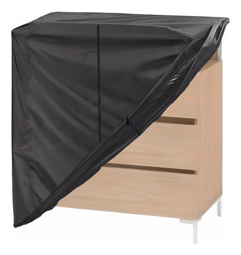 Waterproof Cover for Bahiut Dresser - Furniture Protector 9