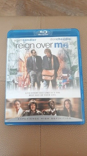 Película Blu-ray Reign Over Me / Reina Sobre Mi 0