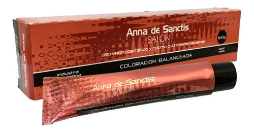 Anna De Sanctis Oleo Tinturas Promo Quantity of 50 Tubes 2